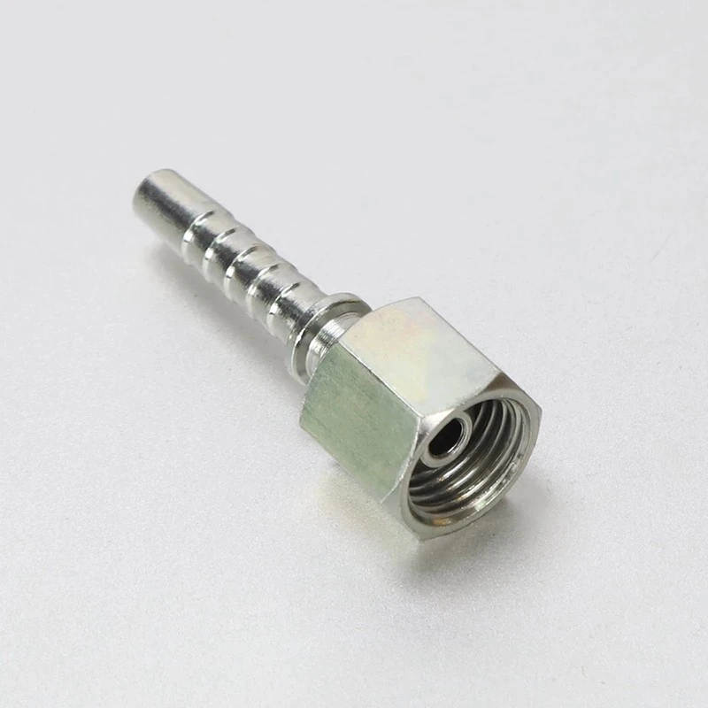 Female Hydraulic Hose Fitting factory
